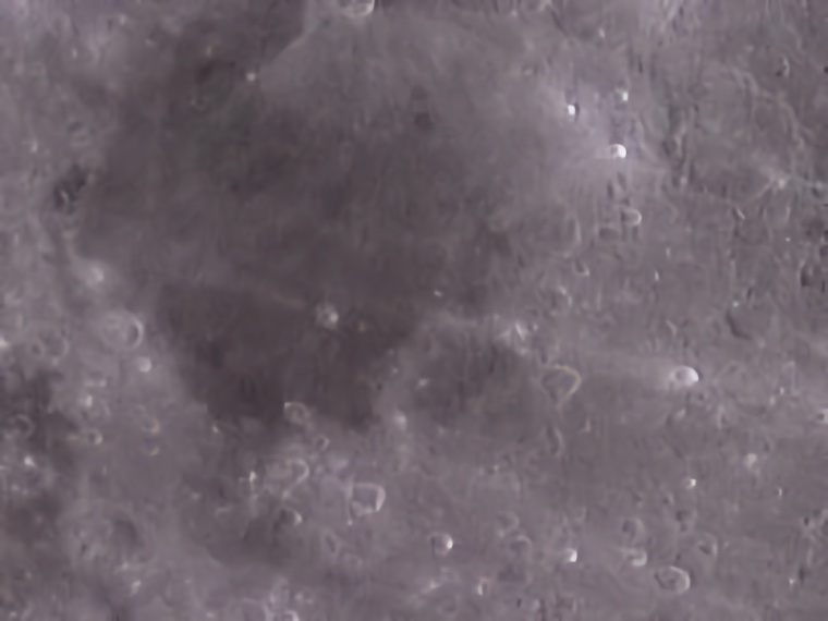 Moon and Mars