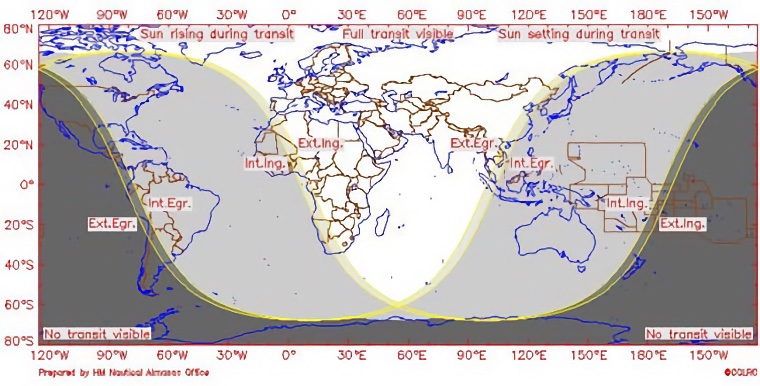 Transit of Venus