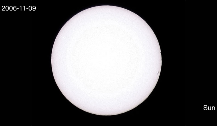 Transit of Mercury