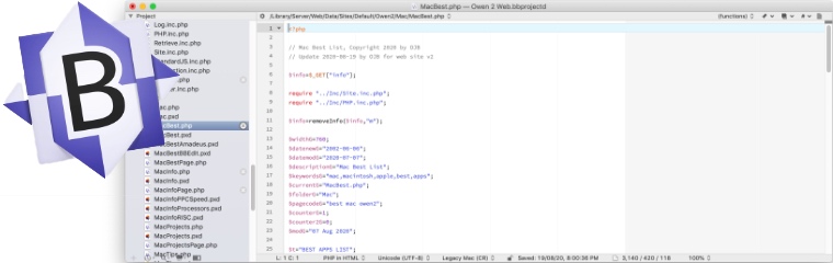 BBEdit
