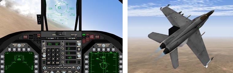 Hornet OIF