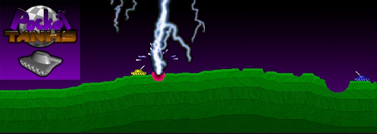 Pocket Tanks