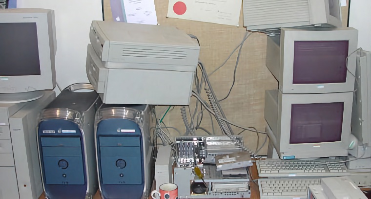 Servers 2002